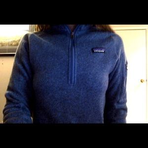 Patagonia Quarter-zip